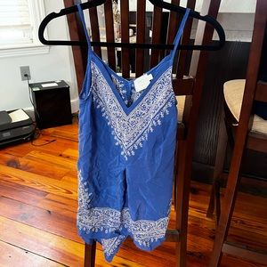 Anthropologie cami